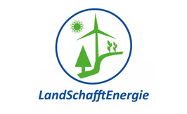 Logo von LandSchafftEnergie (Quelle: Energie-Atlas Bayern).