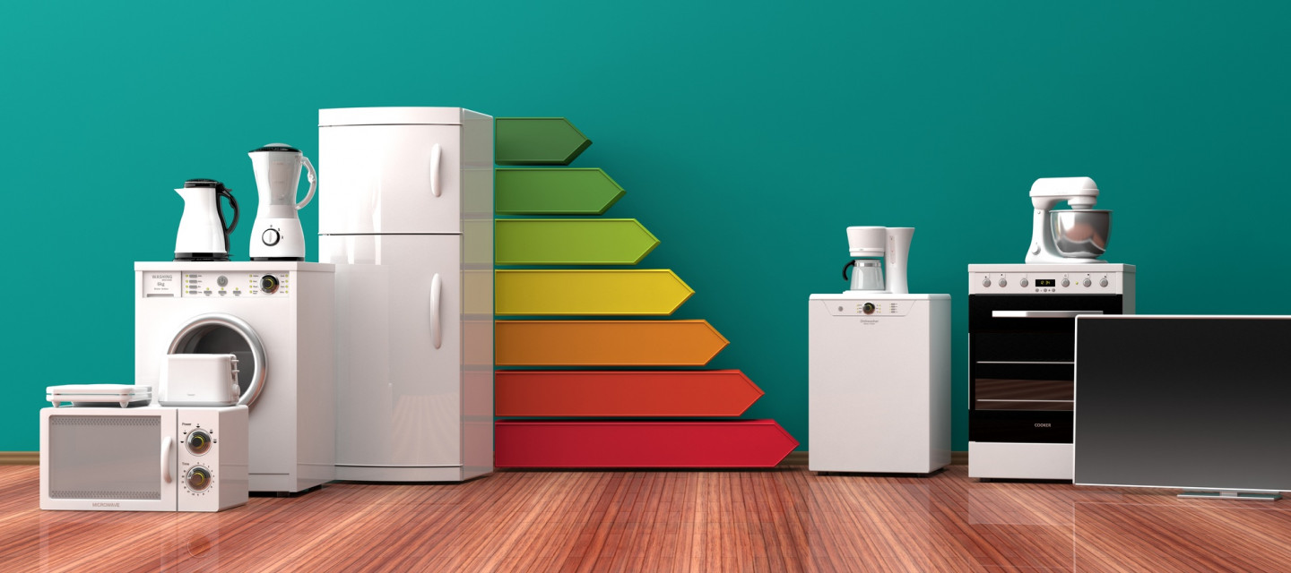 Energieeffiziente Geräte zu Hause nutzen spart viel Geld (Bildquelle: viperagp - Fotolia.com). Energieeffiziente Geräte zu Hause nutzen spart viel Geld