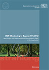 Titelseite des EMF-Monitoring-Berichts 