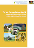 Titelseite Broschüre Cross Compliance