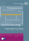 Titelseite der Broschüre Energiemanagement im Betrieb