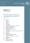 Publikation_Miniatur Merkblatt Planung und Erstellung von Erdwärmesonden