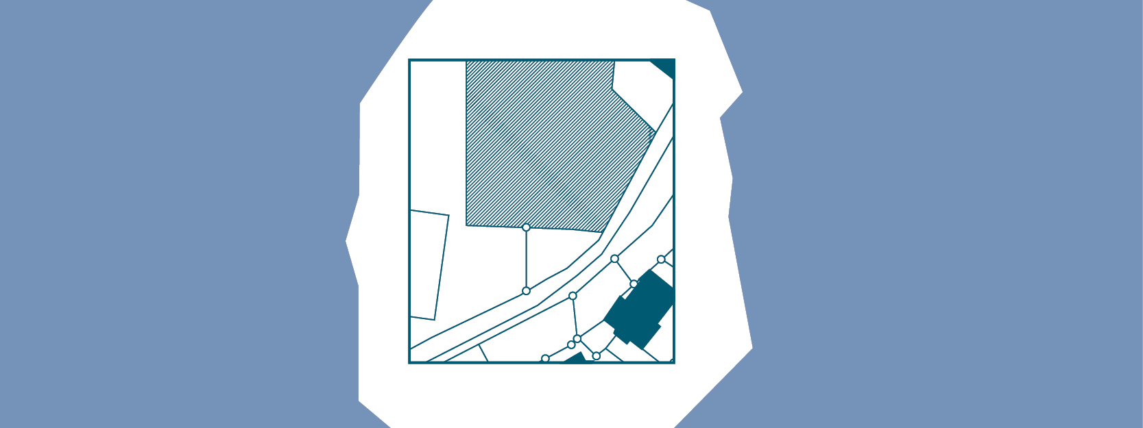 großes Bild Flächensicherung