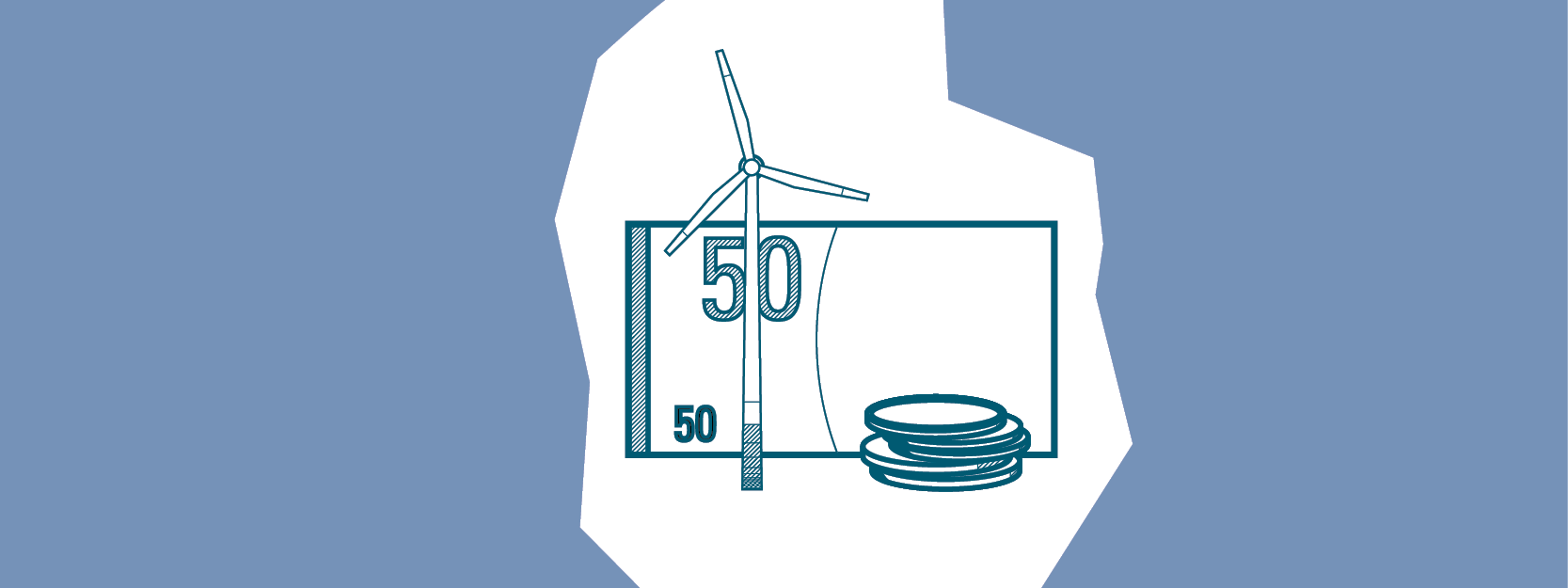 großes Bild Finanzierung und finanzielle Teilhabe