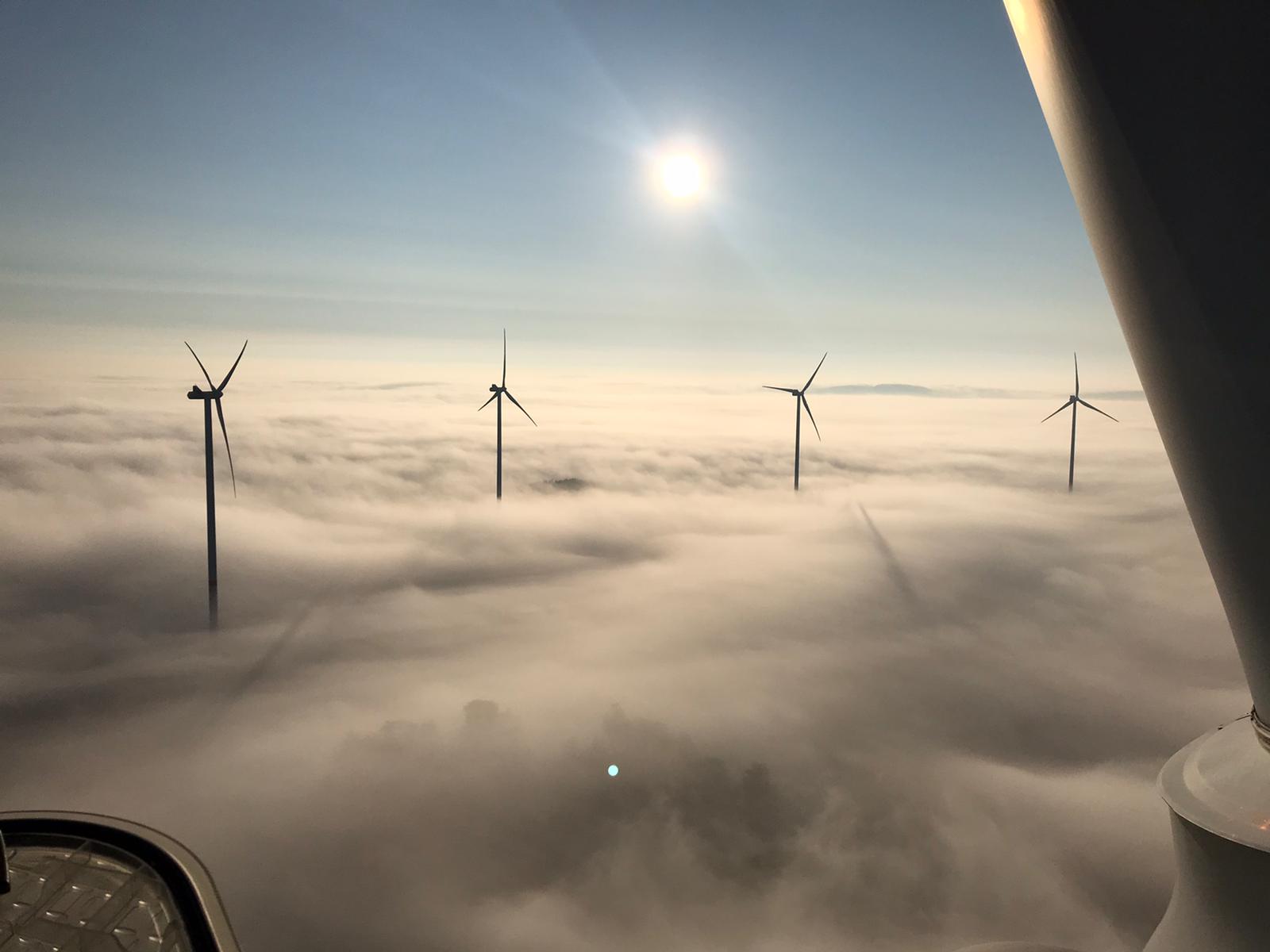 Windpark Thalmässing