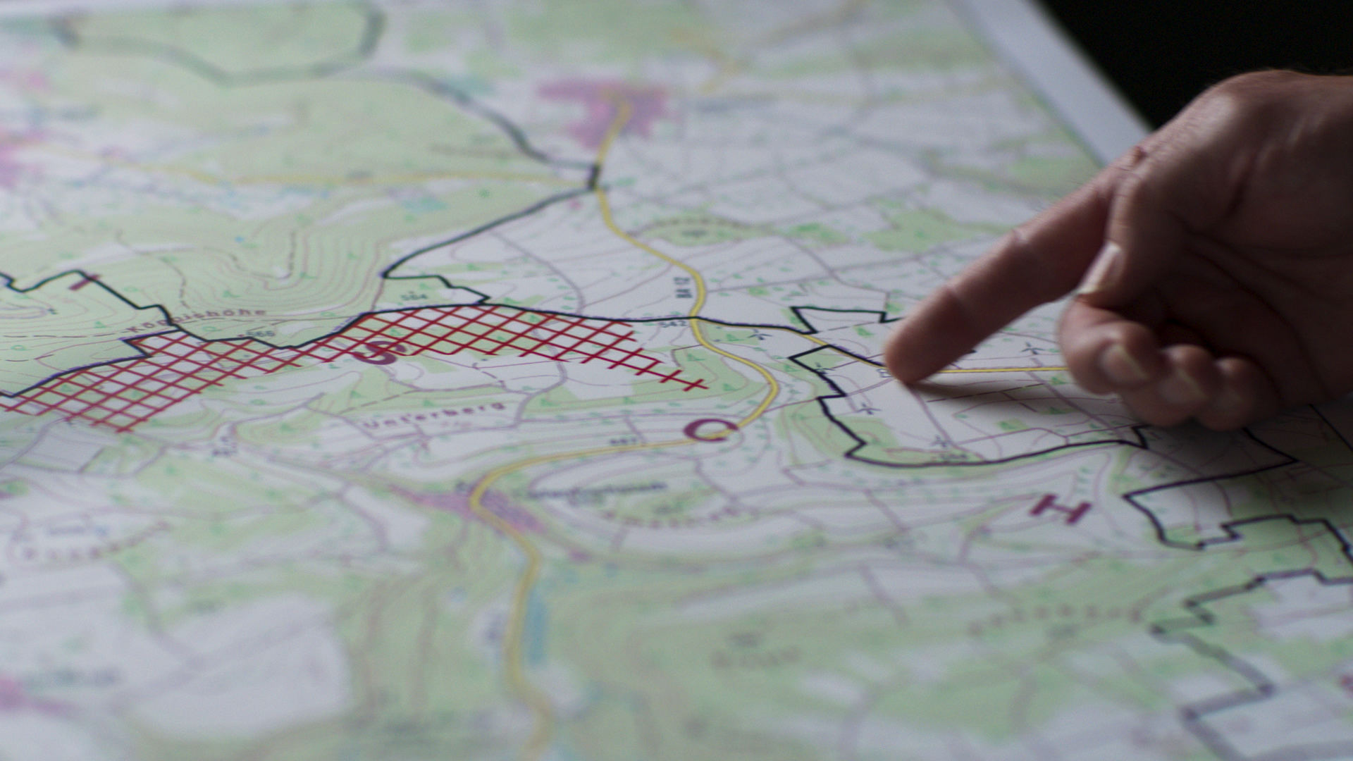 Windvorhaben starten