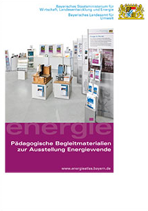 Pädagogische Begleitmaterialien zur Ausstellung Energiewende 