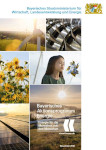 Broschüre "Bayerisches Aktionsprogramm Energie" (Quelle: Bayerisches Staatsministerium für Wirtschaft, Landesentwicklung und Energie (StMWi))