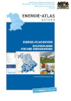 Titelseite der Broschüre Energie-Atlas Bayern – Routenplaner für Ihre Energiewende. (Quelle: Energie-Atlas Bayern)