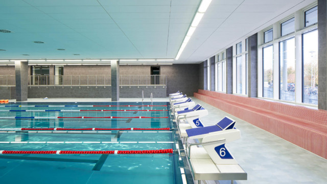Das Schwimmbad der Schule (Quelle: Energie-Atlas Bayern)