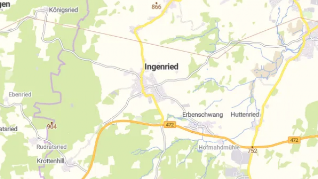 Karte (47.814145763361, 10.787339862787) Karte für Vom Pfaffenwinkel zum Sonnenwinkel