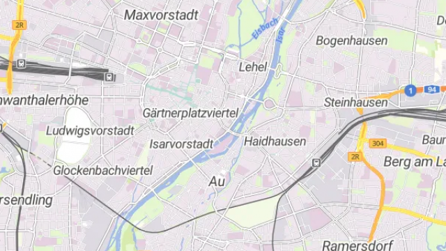 Karte (48.133120041, 11.5836807391) Karte für "Windheizung 2.0“ als eine innovative Strom-Heizung (Power-to-Heat)