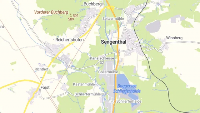 Karte für Energetische Sanierung der Grundschule und des Kindergartens