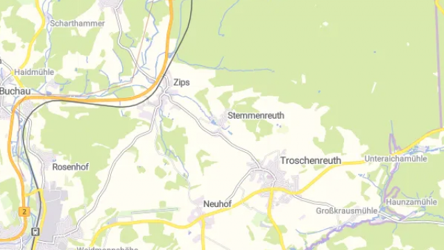 Karte für Windpark in kommunaler Hand