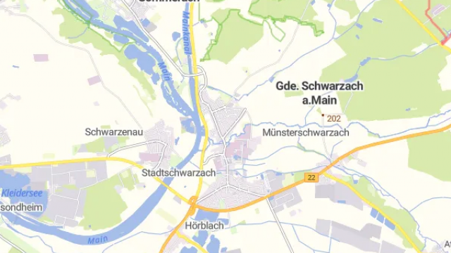 Karte für Autarke Versorgung mit regionaler, regenerativer Energie