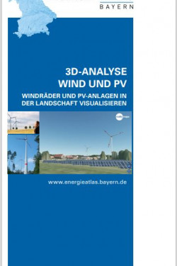 Faltblatt 3D-Analyse Wind und PV