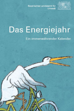 Titelbild Kalender "Das Energiejahr"