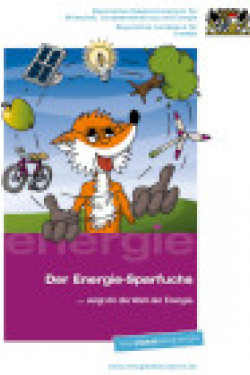 Kinderbuch "Der Energiesparfuchs"