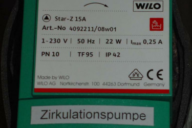 Zirkulationspumpe Königsbrunn Leitschuh