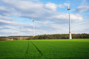 Windräder © Bildagentur PantherMedia