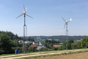 Kleinwindanlagen