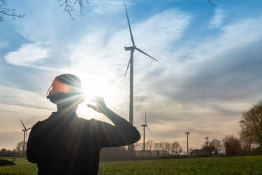 Windrad © PantherMedia