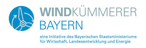 Logo Windkümmerer Logo Windkümmerer