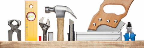 Werkzeug (Quelle: © tuja66 - fotolia.com) Werkzeug (Quelle: © tuja66 - fotolia.com)