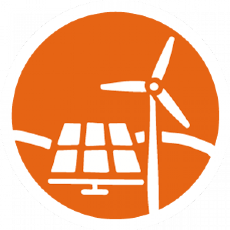 Start-Button für die 3D-Analyse Wind&PV Start-Button für die 3D-Analyse Wind&PV