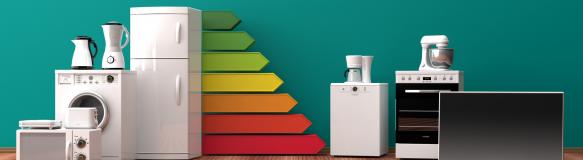 Energieeffiziente Geräte zu Hause nutzen spart viel Geld (Bildquelle: viperagp - Fotolia.com).
