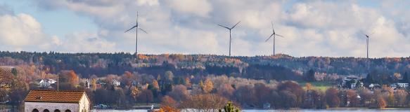 Windräder in bayerischer Landschaft (Bildquelle: NedoB / PantherMedia) Windräder in bayerischer Landschaft (Bildquelle: NedoB / PantherMedia)