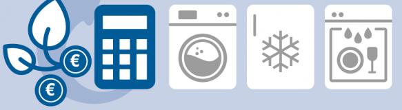 Haushaltsgerätecheck: Prüfen Sie, ob Sie Energie sparen können bei Elektrogeräten (Bildquelle: Maria Wölfl, LfU). Haushaltsgerätecheck: Prüfen Sie, ob Sie Energie sparen können bei Elektrogeräten (Bildquelle: Maria Wölfl, LfU).