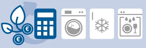Haushaltsgerätecheck: Prüfen Sie, ob Sie Energie sparen können bei Elektrogeräten (Bildquelle: Maria Wölfl, LfU).