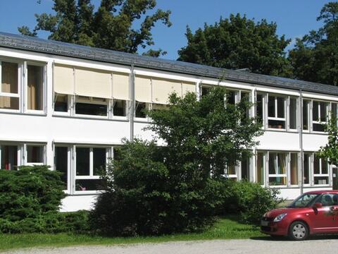 Bürgersolaranlage auf der Schule St. Peter und Paul in Landshut