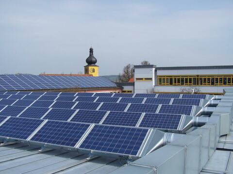 HSAW Kümmersbruck Solarhybrid