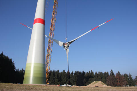 © Bürgerwind Region Freudenberg GmbH