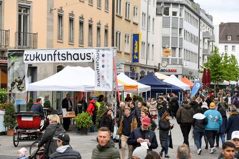 Zukunftshaus - Würzburg (Quelle: Tobias Hase)