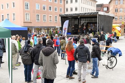 Deutsch-Rock-Band Blaucrowd-Surfer (Quelle: Tobias Hase)