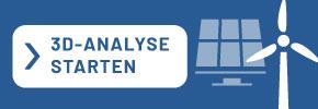 Start-Button für die 3D-Analyse Wind&PV