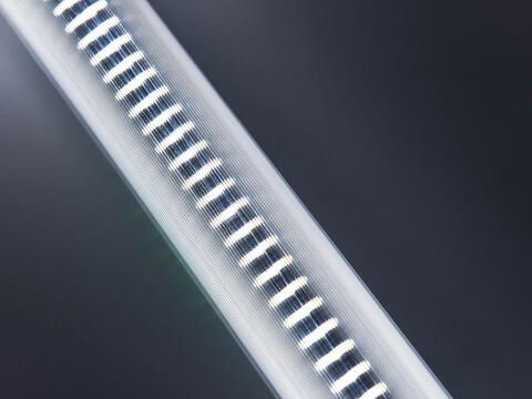 LED-Röhre (Quelle: cm photodesign).