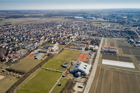 Die Gemeinde Tegernheim (Quelle: Energie-Atlas Bayern)