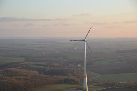 Windpark Gollhofen-Rodheim