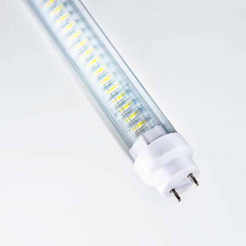 Eine LED-Röhre. (Quelle: cm photodesign)