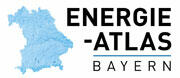 Energie-Atlas Bayern-Logo zweizeilig
