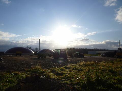 Biogas Hallerndorf