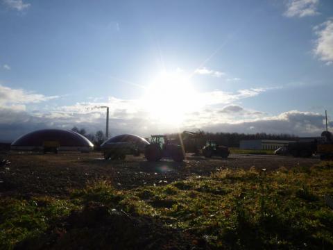 Biogas Hallerndorf
