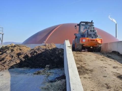 Biogas Hallerndorf 