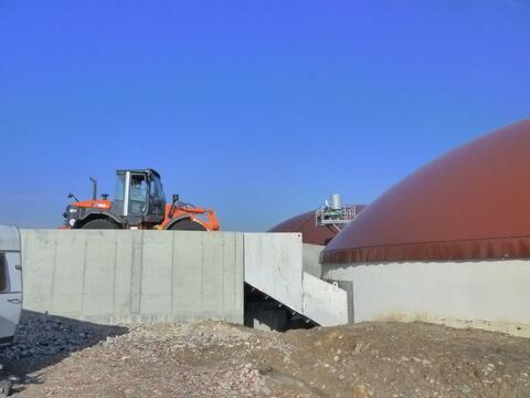 Biogas Hallerndorf