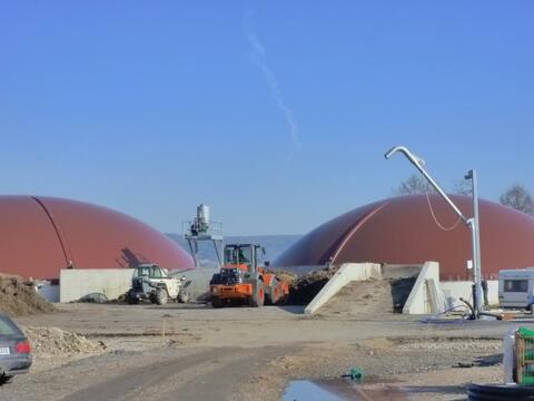 Biogas Hallerndorf