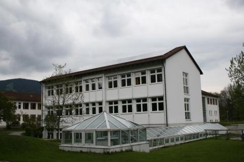 Pfronten solaranlage grundschule pfronten